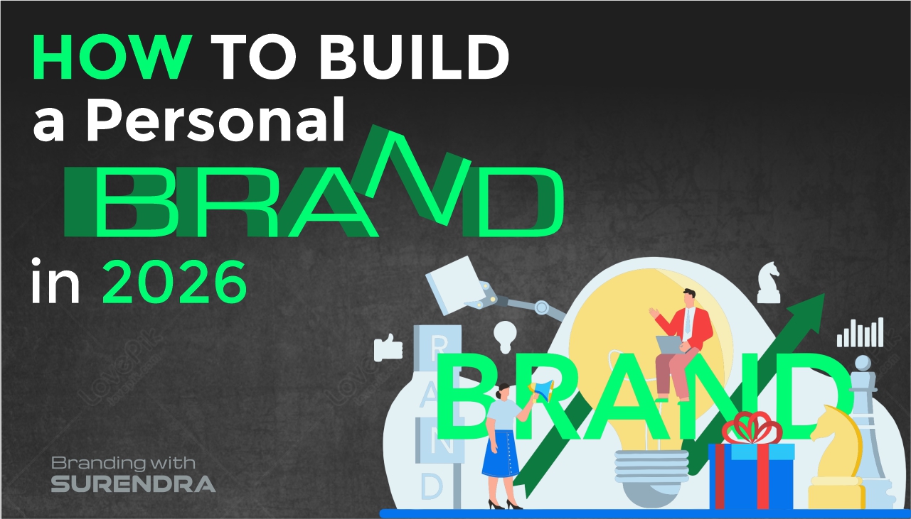 How to Build a Powerful Personal Brand in 2026