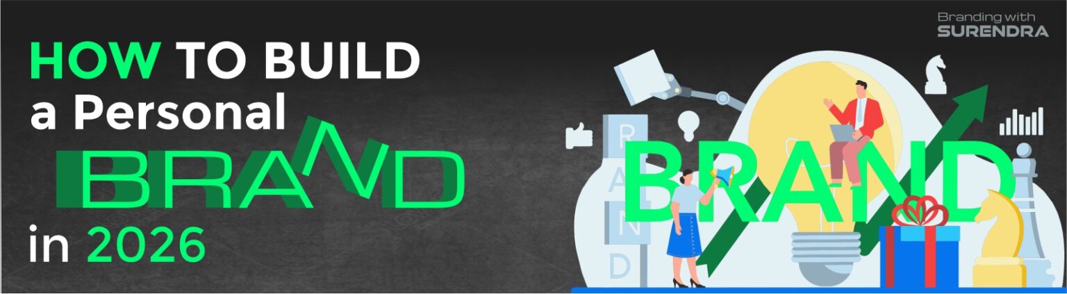 How to Build a Powerful Personal Brand in 2026 | Branding with Surendra